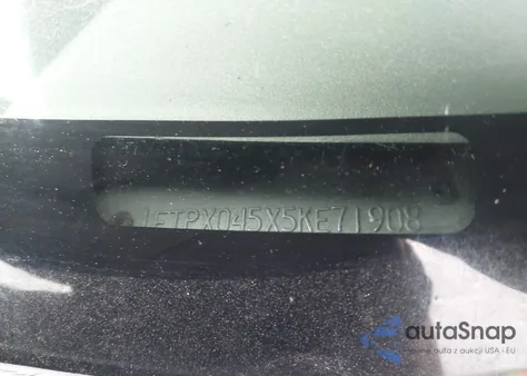 2005 Ford F-150 Fx4/Xlt from USA, damaged, VIN 1FTPX045X5KE71908